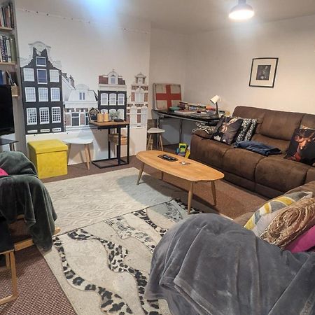 Spacious Home, By Headingley Stadium, Lgi, Leeds Arena, And The University Of Leeds المظهر الخارجي الصورة