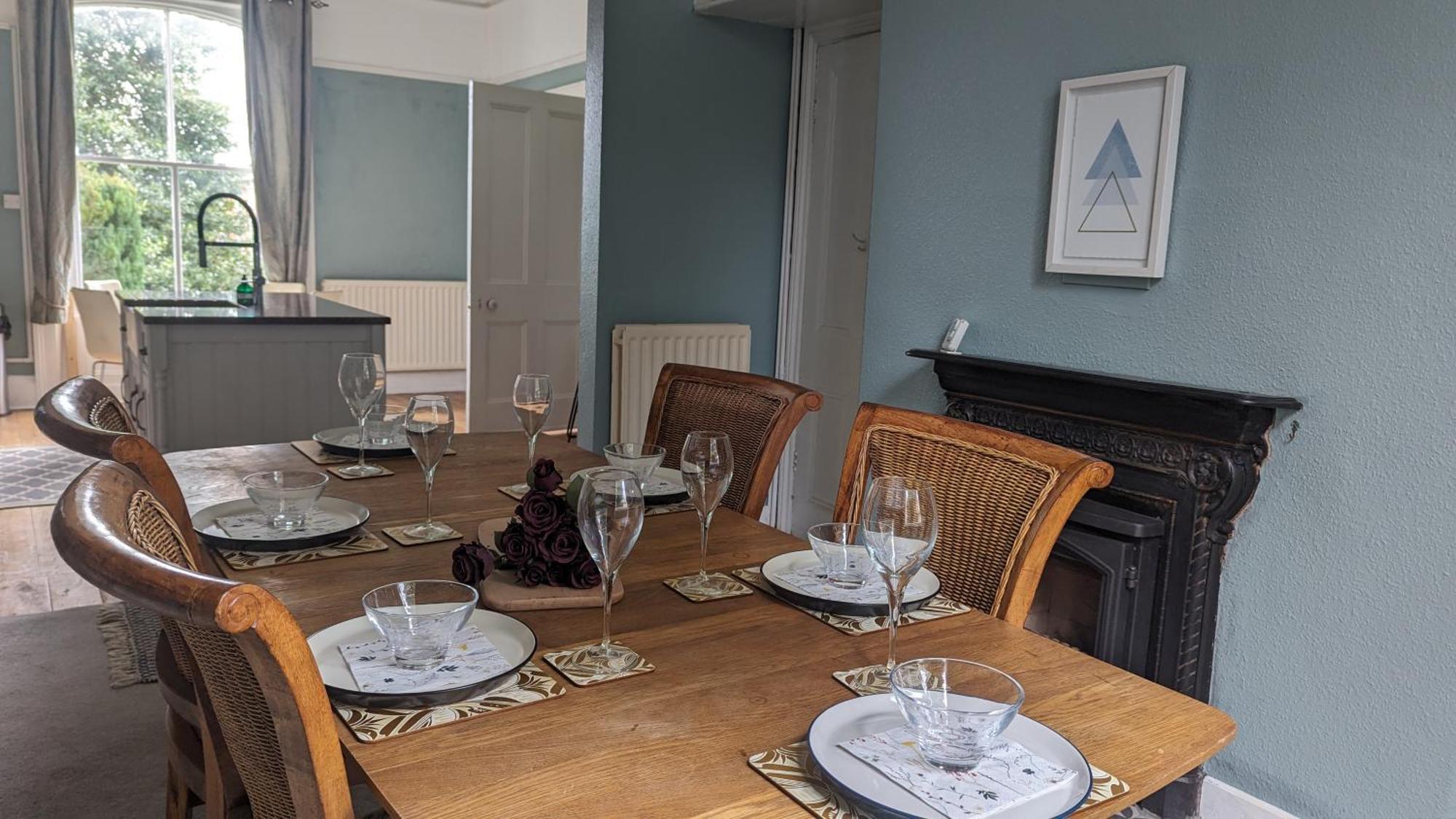 Spacious Home, By Headingley Stadium, Lgi, Leeds Arena, And The University Of Leeds المظهر الخارجي الصورة