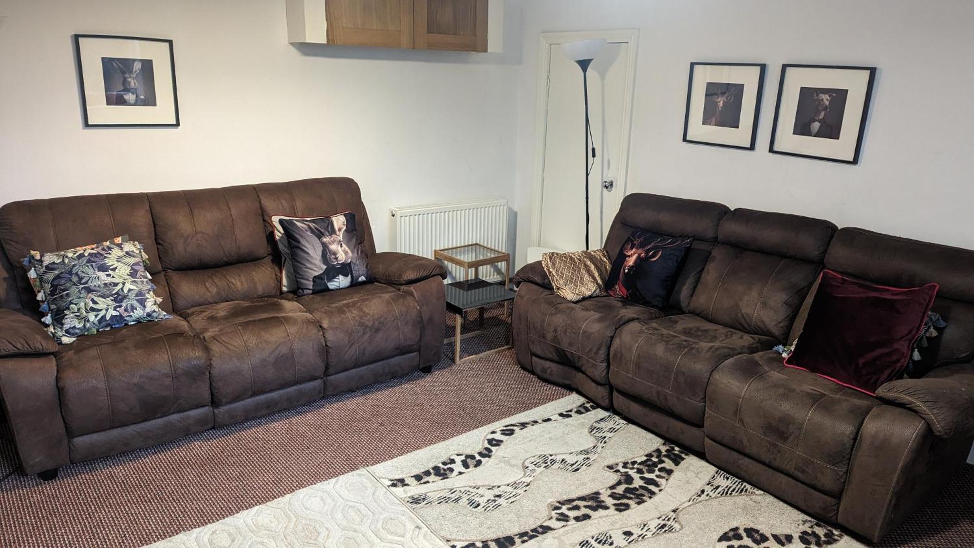 Spacious Home, By Headingley Stadium, Lgi, Leeds Arena, And The University Of Leeds المظهر الخارجي الصورة
