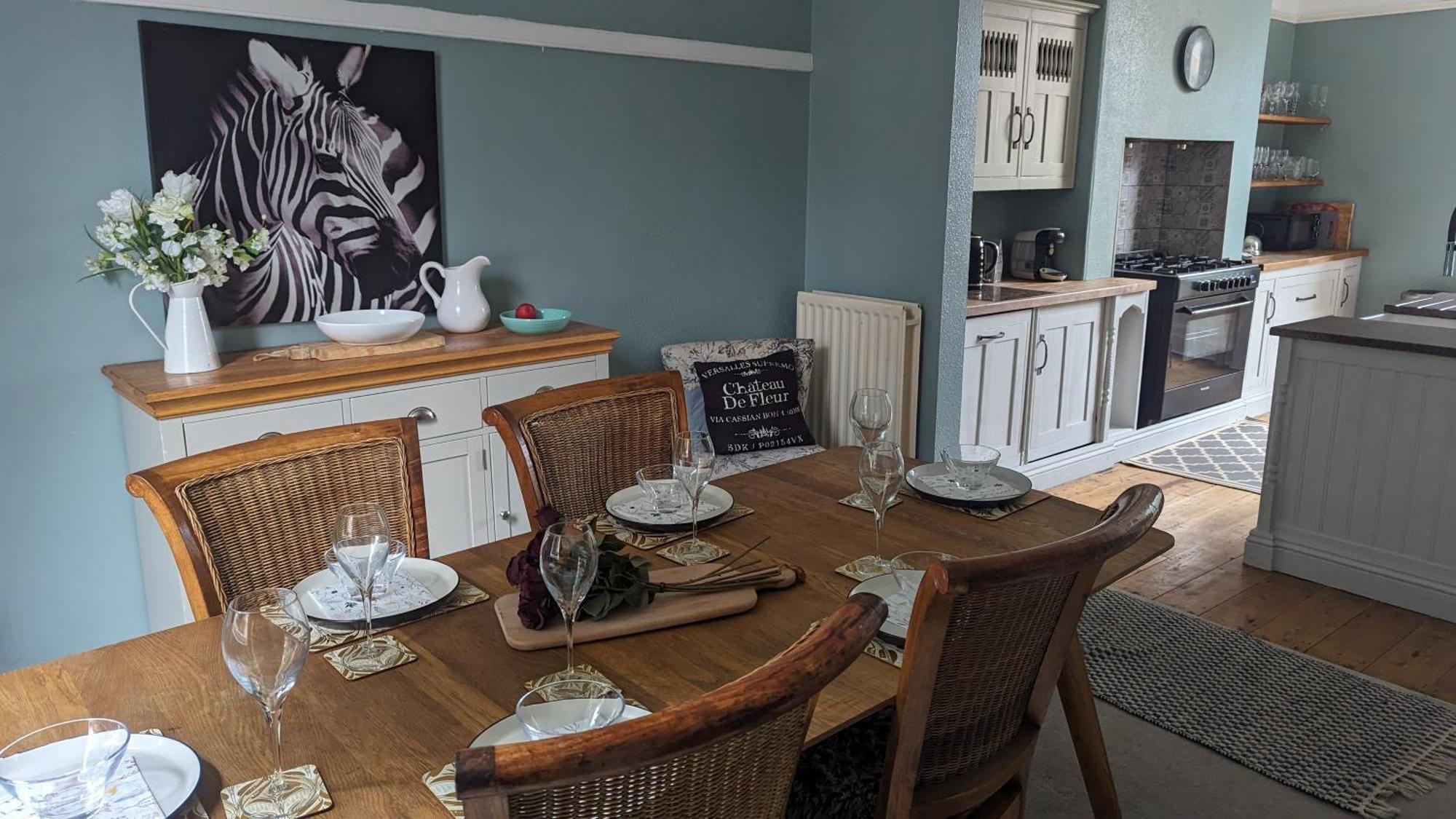 Spacious Home, By Headingley Stadium, Lgi, Leeds Arena, And The University Of Leeds المظهر الخارجي الصورة