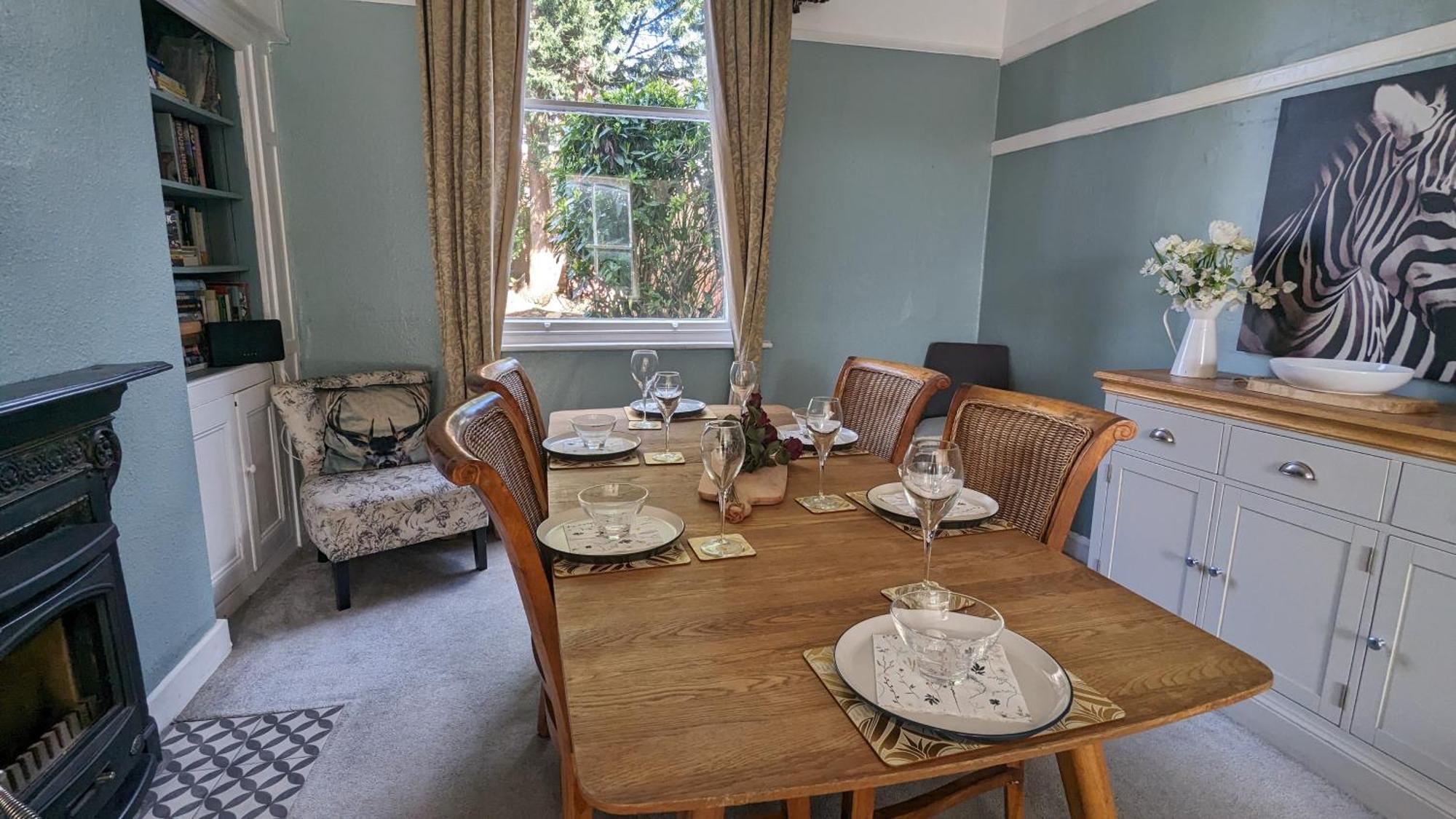 Spacious Home, By Headingley Stadium, Lgi, Leeds Arena, And The University Of Leeds المظهر الخارجي الصورة