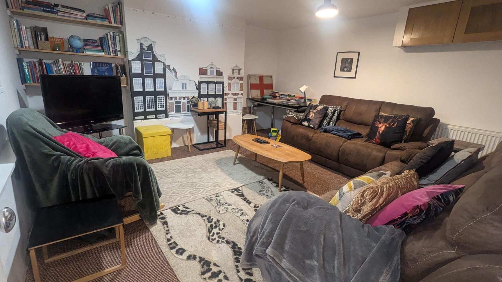 Spacious Home, By Headingley Stadium, Lgi, Leeds Arena, And The University Of Leeds المظهر الخارجي الصورة